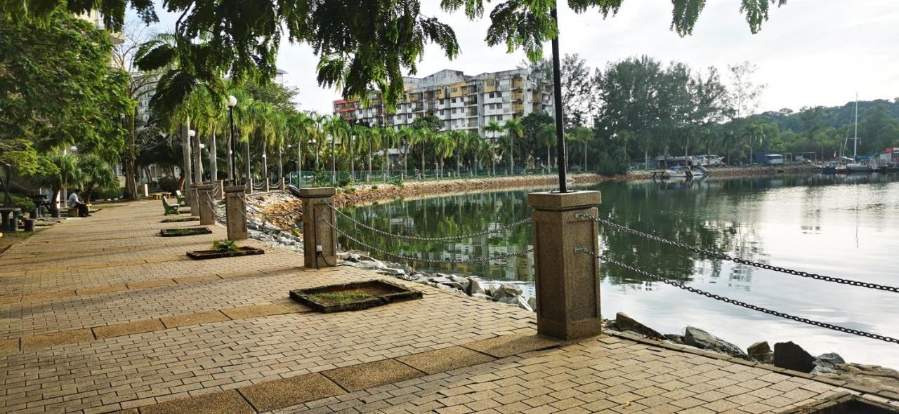 Bayview Villas Condo - Premium Unit Port Dickson Buitenkant foto