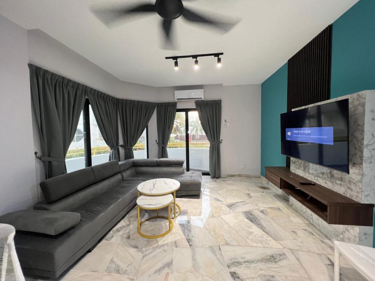 Bayview Villas Condo - Premium Unit Port Dickson Buitenkant foto