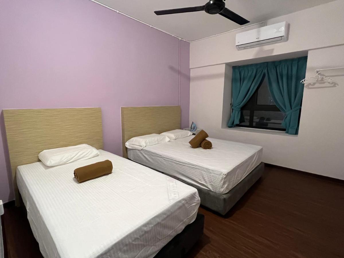 Bayview Villas Condo - Premium Unit Port Dickson Buitenkant foto