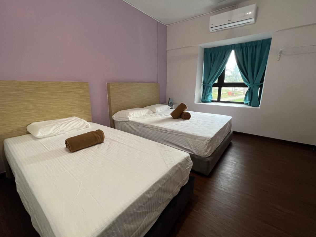 Bayview Villas Condo - Premium Unit Port Dickson Buitenkant foto