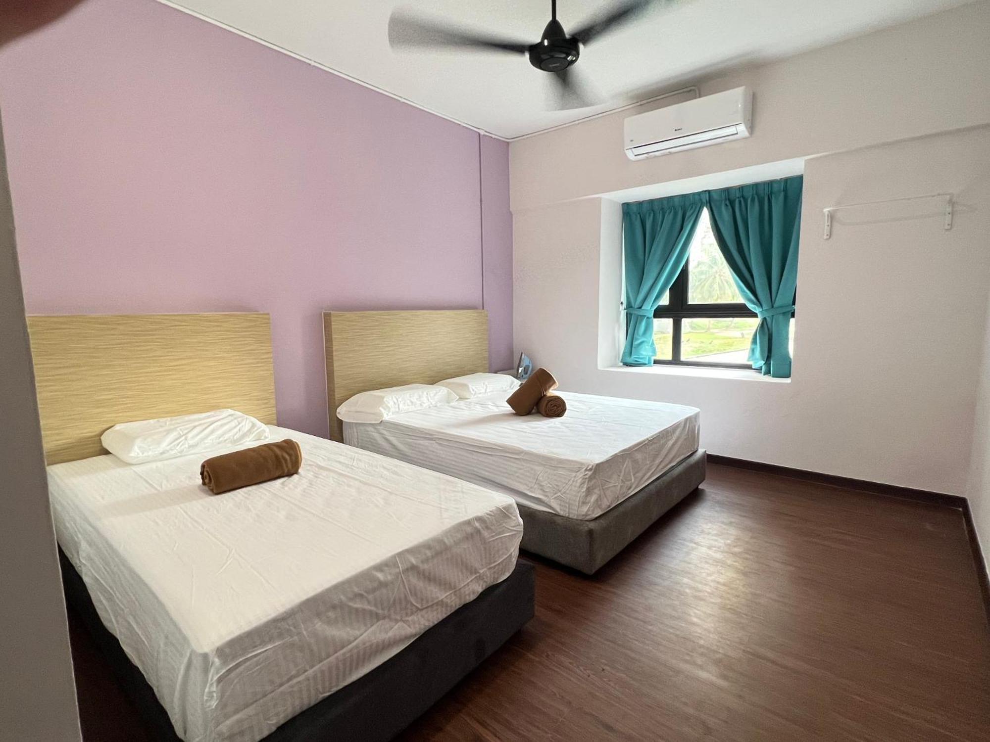 Bayview Villas Condo - Premium Unit Port Dickson Kamer foto